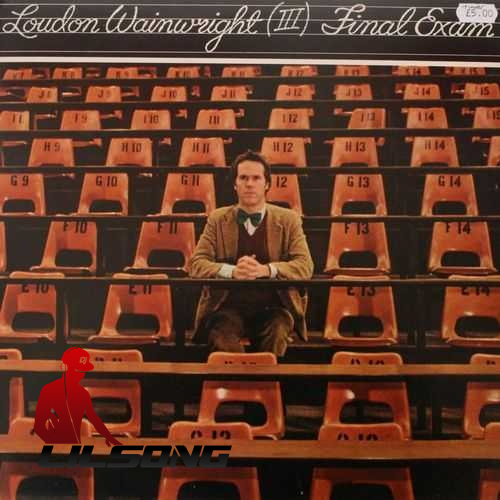 Loudon Wainwright III - Final Exam